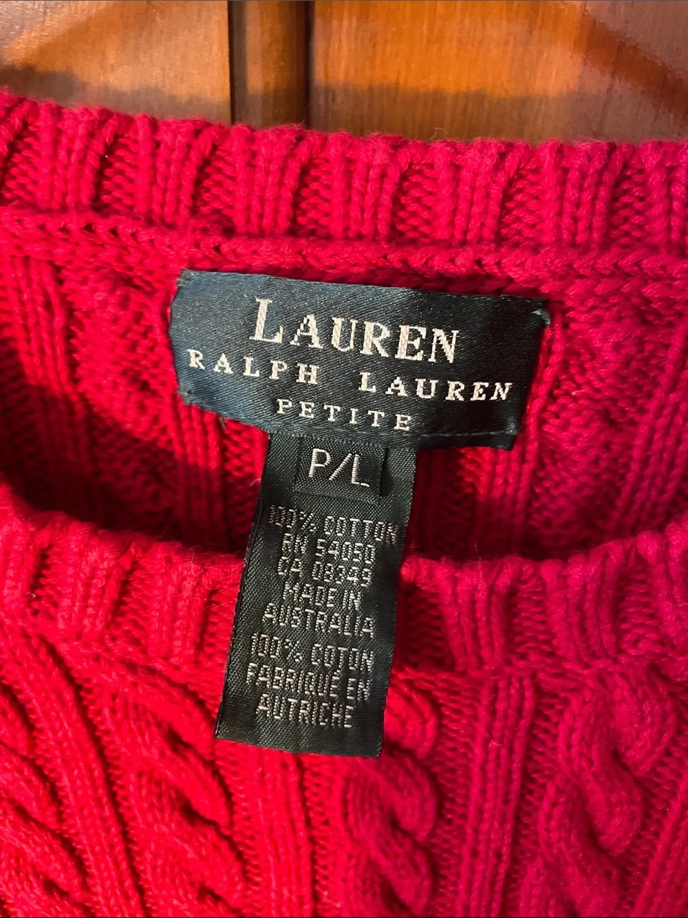 Lauren Ralph Lauren gorgeous vintage